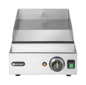 Hendi, Hendi Grillplatte 2300 W, Hendi Grillplatte 2000 W