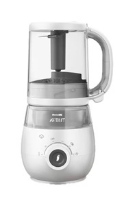 PHILIPS AVENT, Philips AVENT Standmixer »Multitool Nahrungszubereiter 4 in 1«, Philips Avent SCF883/02 Dampfsterilisator