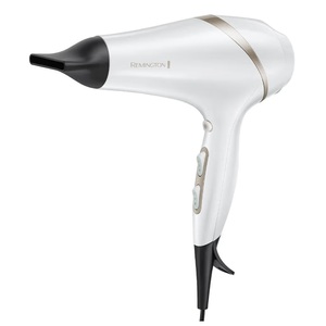Remington, REMINGTON AC8901 - Haartrockner (Weiss), Remington AC8901 HYDRAluxe Haartrockner