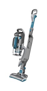 Black&Decker, BLACK+DECKER Akku-Stielsauger, 