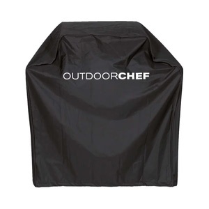 OUTDOORCHEF, Abdeckhaube Dualchef Small, OUTDOORCHEF Abdeckhaube Dualchef Small ? Grillabdeckung/Grill Abdeckhaube ? schwarz
