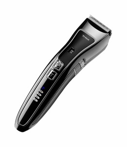 TRISA, TRISA Turbo Cut - Bart- und Haarschneider (Schwarz), Trisa 1719.4210 Turbo Cut Haarschneider