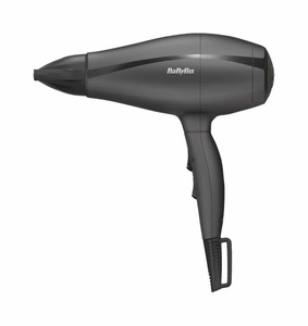 BaByliss, BABYLISS 5910CHE - Haartrockner (Schwarz), Babyliss 5910CHE Power Super Light Pro Haartrockner
