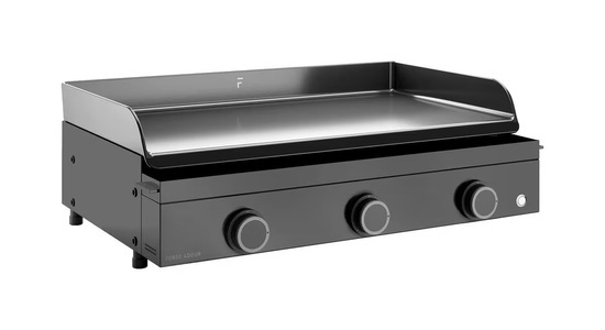 Forge Adour, Forge Adour Plancha Origin Gas, 75 cm, Forge Adour Plancha Origin Gas | 75 × 41 cm | 8.7 kW