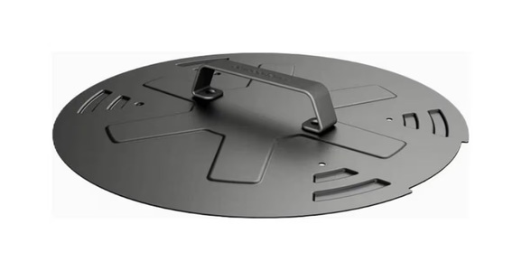 OUTDOORCHEF, Karbonstahl Deckel, OUTDOORCHEF 4 in 1 Karbonstahl Deckel