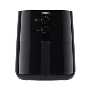 Philips, Philips Essential - Airfryer - HD9200/91, PHILIPS Essential Airfryer HD9200/91 - Heissluftfritteuse (Schwarz)