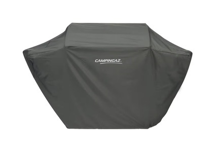 Campingaz, BBQ Premium Abdeckhaube M, Campingaz BBQ Abdeckhaube Premium M ? Grillabdeckung/Grill Abdeckhaube ? Schwarz