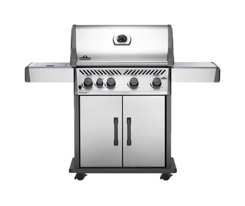 Napoleon, Napoleon Gasgrill Rogue XT 525 Edelstahl, 
