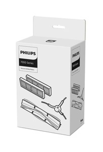 Philips, Philips XV1473 00 Ersatzteilset HomeRun Saug- und Wischroboter, Philips XV1473/00 Ersatzteilset HomeRun Saug- und Wischroboter