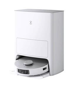 ECOVACS, Ecovacs T20 Omni Saug- und Wischroboter Weiss, Ecovacs Deebot T20 Omni Robotersauger ? Staubsauger Roboter/Saugroboter ? Weiss