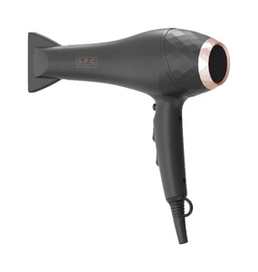 SPC, SPC HFRG2133 - Haartrockner (Schwarz), 