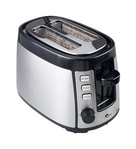 undefined, Toaster 2 spalten OHMEX, Ohmex TOASTER OHM-TST-2231 800W ? Edelstahl