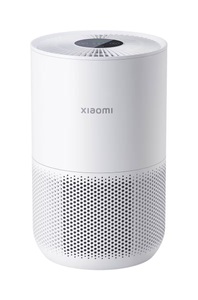 xiaomi, Smart Air Purifier 4 Compact, Luftreiniger, Xiaomi PN102696 Smart Compact 4 Luftreiniger Weiss
