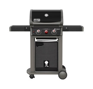Weber, Weber Spirit Classic E-220S Gasgrill Schwarz, 