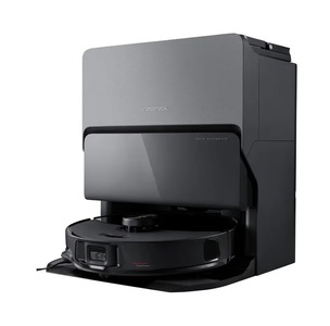 Roborock, ROBOROCK S8 MaxV Ultra - Saug- und Wischroboter (Schwarz), ROBOROCK Saug- und Wischroboter S8 MaxV Ultra 60W 67dB