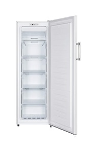 Sibir, SIBIR, Unsere Neuheiten, SIBIR GSN20024 Gefrierschrank, Produkte & Wohnen, Sibir GSN 20024 NoFrost Gefrierschrank Weiss rechts