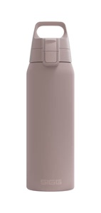 SIGG, Trinkflasche Shield Therm ONE Dusk 0.75 L, Sigg Shield Therm ONE Trinkflasche Rosa