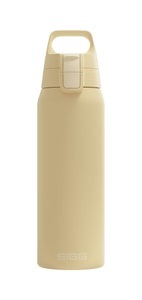 SIGG, Trinkflasche Shield Therm ONE Opti Yellow 0.75 L, Sigg Shield Therm ONE Trinkflasche Gelb