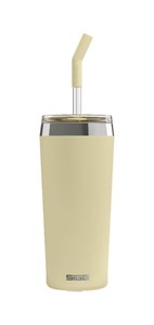 SIGG, Thermobecher Helia Optimistic Yellow 0.6 L, Isolierb. Helia yellow 0.6l