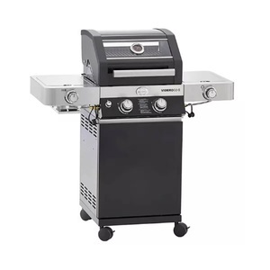 ROESLE, Roesle Gasgrill Videro G2-s Primezone Black, Rösle Videro G2 G2-S Gasgrill