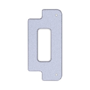 Hobot, HOBOT Microfaser Pad 3er Double S 6 Zubehör Fensterreiniger, Hobot Double S6 PG Microfaserpads 3 tlg. Zubehör