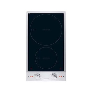 MIELE, Miele CS 1212-1 I Induktions-Kochfeld Rahmen Edelstahl, Miele CS 1212-1 I Induktions-Kochfeld Rahmen Edelstahl