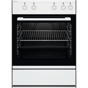 Electrolux, Electrolux EH7K1-3WE Kochherd weiss, Electrolux EH7K1-3WE Herd weiss