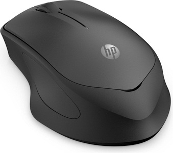 HP INC., "HP Silent 280M - Maus - kabellos - kabelloser Empfänger (USB) - Jet Black - für OMEN by HP 15; HP 14; ENVY 13, 15; ENVY x360; Pavilion x360", HP 280 Wireless-Maus, leise