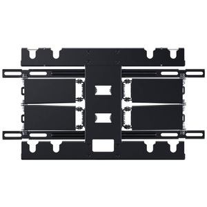 Samsung, SAMSUNG Full Motion Slim Wall Mount WMN-B05FB (2022) - TV-Wandhalterung, Samsung Wallmount WMN-B05FB/XC Full Motion Slim Fit WMT [43"-55"/QD] Wandhalterung ? TV Wandhalterung