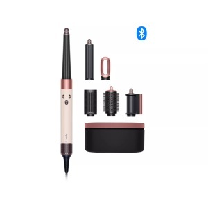 Dyson, Dyson Airwrap i.d. HS08 Multi-Hairstyler Ceramic Pink/Roségold, DYSON Airwrap i.d. Straight+Wavy Multi-Haarstyler und -trockner