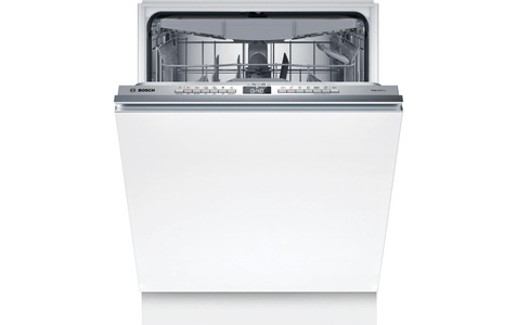 Bosch, Bosch SMH4ECX28E Geschirrspüler, Bosch Serie 4, Vollintegrierter Geschirrspüler, 60 cm, VarioScharnier für besondere Einbausituationen, SMH4ECX28E, ID SMH4ECX28E