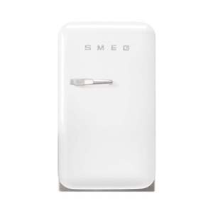 SMEG, Smeg FAB5RWH6 Kühlschrank ? Mini Kühlschrank freistehend ? weiss