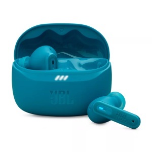 JBL, JBL - Tune Beam 2, 45mm, Türkisblau, JBL Tune Beam 2 , In-ear True Wireless Kopfhörer Bluetooth Türkis