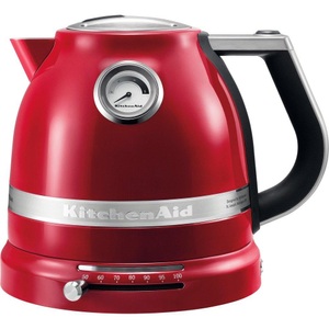 KITCHENAID, Kitchenaid 1065.02 - Wasserkocher (Rot), KitchenAid 5KEK1522 Wasserkocher Rot Wasserkocher