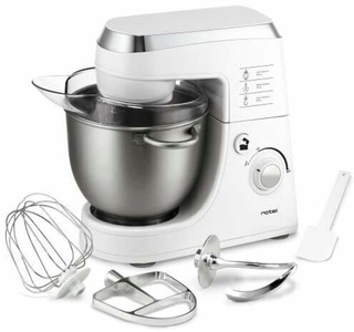 Rotel, KÜCHENMASCHINE, Rotel PowerMix 441 U 44.1CH1 Küchenmaschine ? Weiss