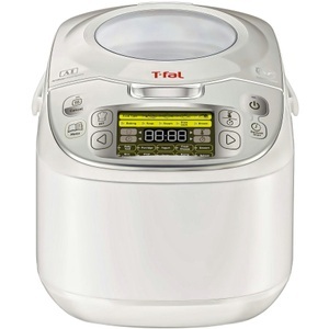 Tefal, Tefal Rk8121 - Multifunktionskocher (Weiss), Tefal RK8121 Multicooker 45in1 Küchenmaschine