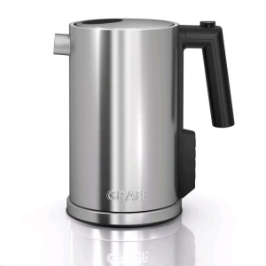 Graef, Graef WK 900 - Wasserkocher (Silber)