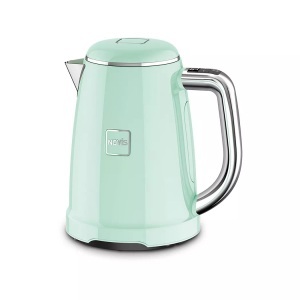 NOVIS, Novis Iconic KTC1 Wasserkocher neomint, Wasskoch IconicLine KTC1 nmi