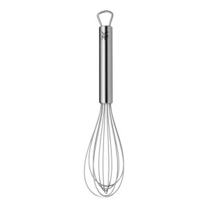 Wmf, WMF Schneebesen Profi Plus 20 cm Silber, Wmf - Schwingbesen, 20cm, Chrom