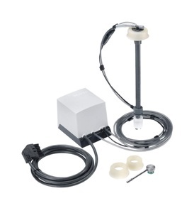 MIELE, Miele Professional Zubehör Spülmaschinen 11393960, Miele DOS G 80 ProfiLine Flex EP4 Schlauchdosierpumpe Grau