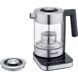 Graef, Graef Glas Wasserkocher WK350, Graef Glas-Wasserkocher 733.WK350.00