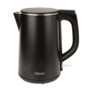 Koenig, Koenig ECO Line Wasserkocher 1.5L Schwarz, Koenig ECO Line Wasserkocher 1.5L Schwarz
