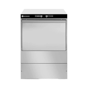 Hendi, HENDI, Gastro Küchengeräte, HENDI Geschirrspüler 40x40 Geschirrspülmaschinen, Produkte & Wohnen, Hendi Geschirrspüler elektronisch 40x40 Edelstahl (LP/FWMP)
