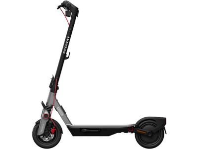 Ninebot by Segway, Ninebot by Segway Ninebot F3 D E-Scooter ? E Scooter ? Schwarz, SEGWAY Ninebot F3 D E-Roller (10 , Schwarz/Grau)