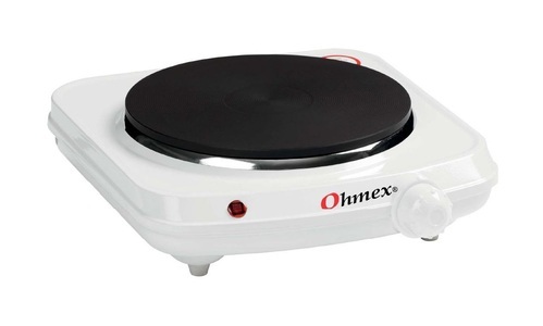 Ohmex, KOCHPLATTE, OHMEX, HOME & LIVING, Heizplatte, Produkte & Wohnen, Household & Kitchen, Küchenkleingeräte, Kochplatte