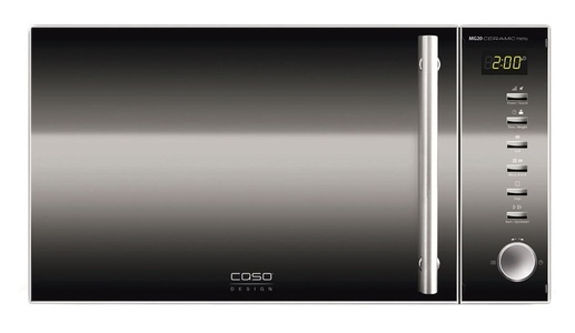 Caso, Caso MG20Ceramic 20.0 l Mikrowelle, Caso MG20 Creamic Mikrowelle
