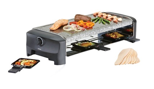 Princess, PRINCESS 01.162830.01.001 Raclette, PRINCESS 01.162830.01.001 Raclette