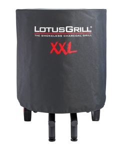 Lotusgrill, LotusGrill Abdeckhaube XXL lang Zubehör, LotusGrill Abdeckhaube XXL lang Zubehör