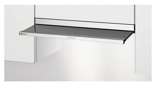 Electrolux, Electrolux DZGL6030CN Dunstabzugshaube Chrom, Electrolux DZGL6030CN Dunstabzugshaube Chrom