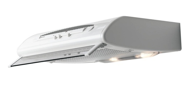 Electrolux, Electrolux DVK5510WE Dunstabzugshaube weiss, Electrolux DVK5511WE Dunstabzugshaube weiss